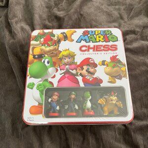 Super Mario Chess